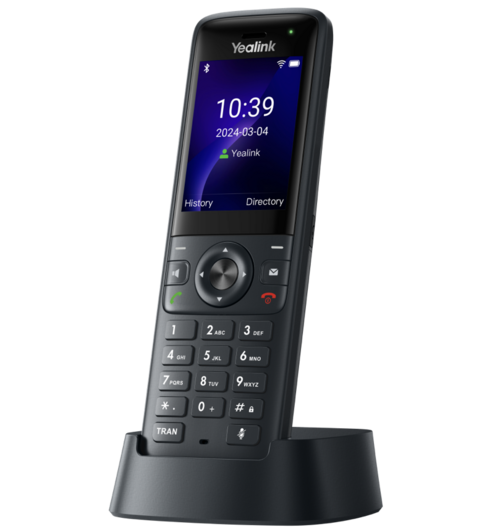 Yealink AX83H Enterprise-grade Wireless Handset